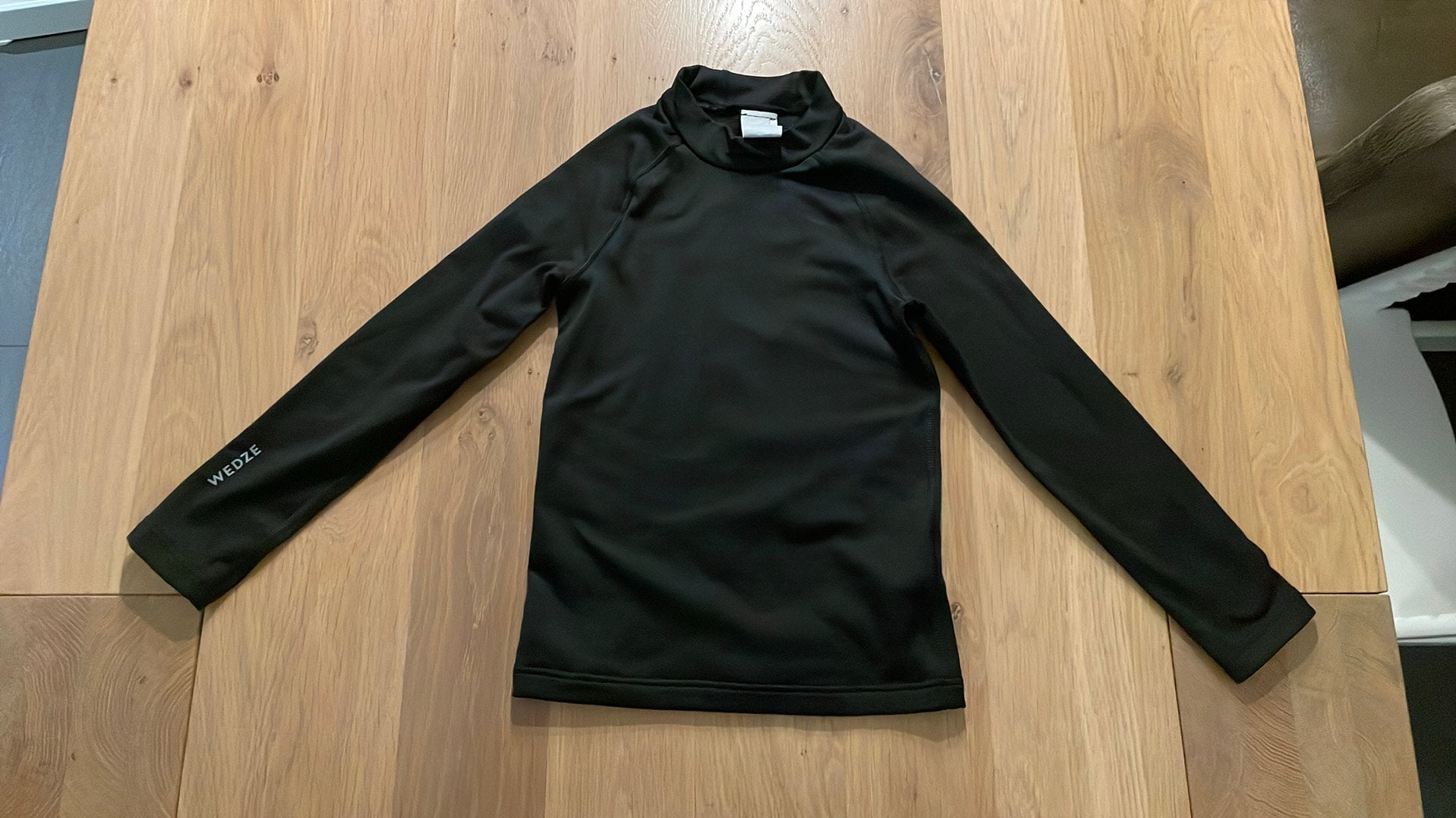 Thermoshirt Decathlon maat 115-124 cm, 6 jaar, Overige merken, 100 tot 140 cm, Ophalen of Verzenden, Zo goed als nieuw