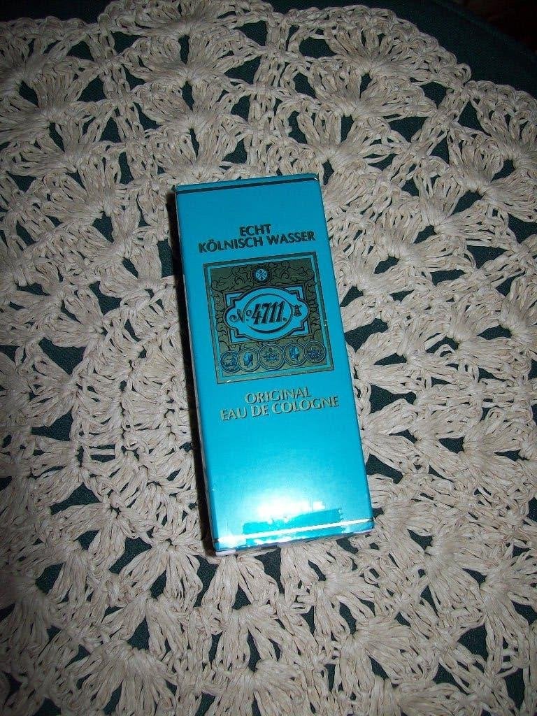 Doosje  4711 50 ml Original Eau De Cologne, Ophalen of Verzenden, Nieuw