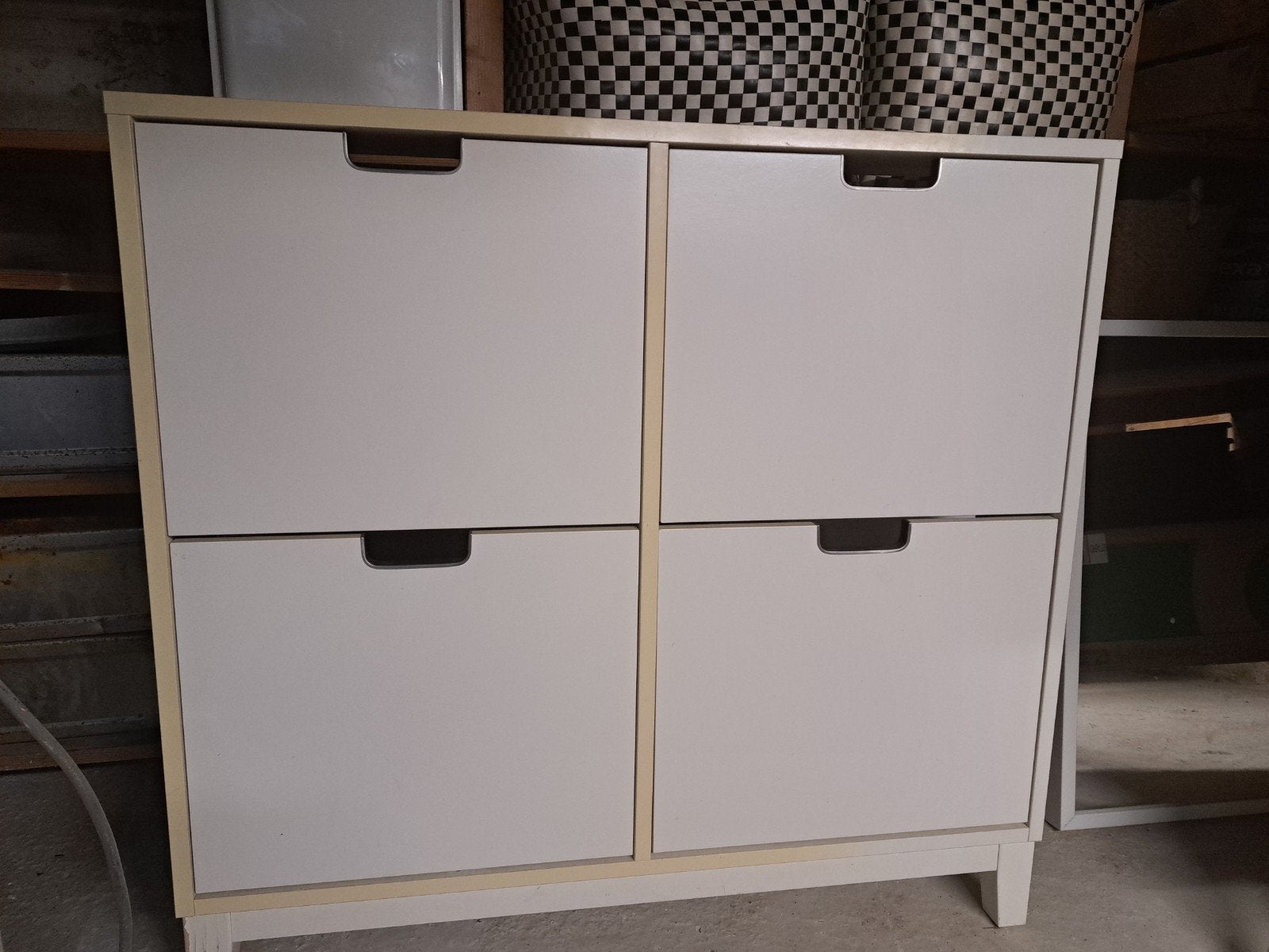 ikea schoenkast, Ophalen, Gebruikt