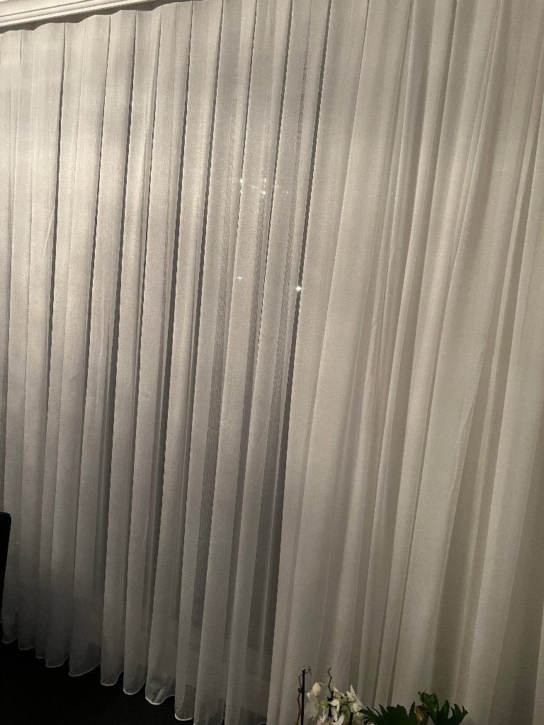 Gordıjn, Ophalen, Wit, Nieuw, 200 cm of meer