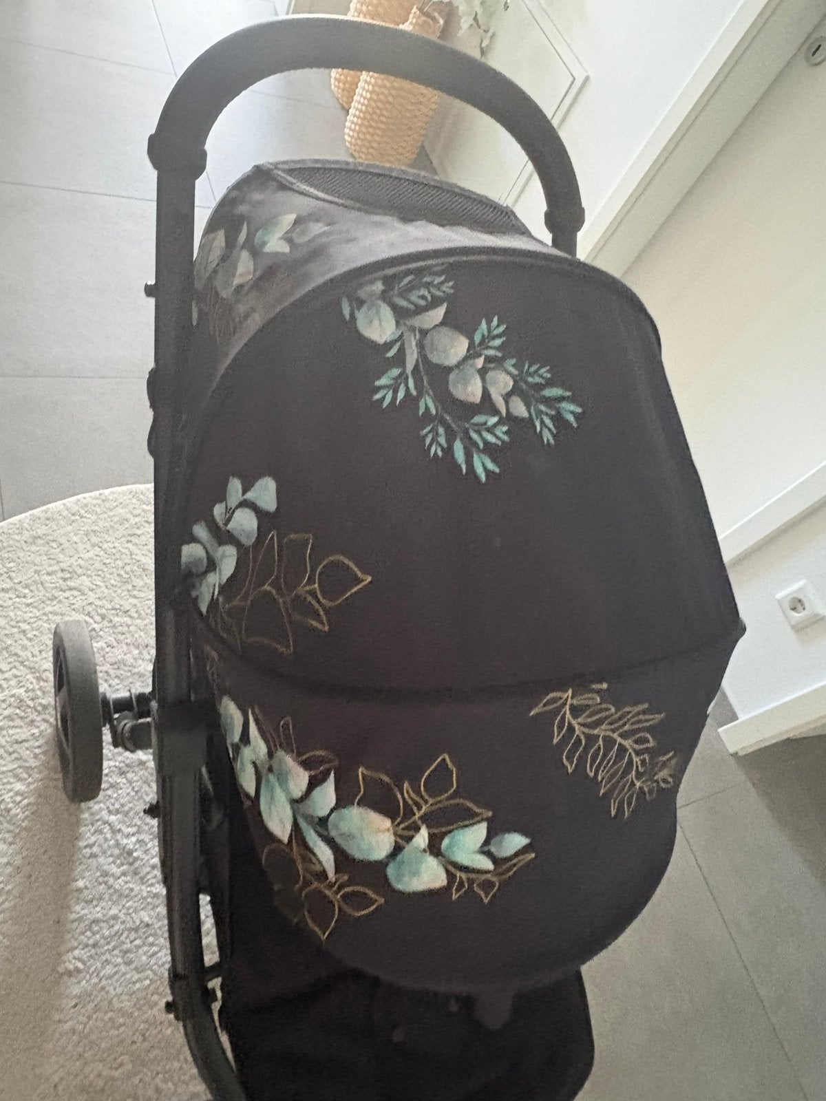 Lionelo kinderwagen - Zo goed als nieuw, Ophalen, Zo goed als nieuw, Kinderwagen, Overige merken