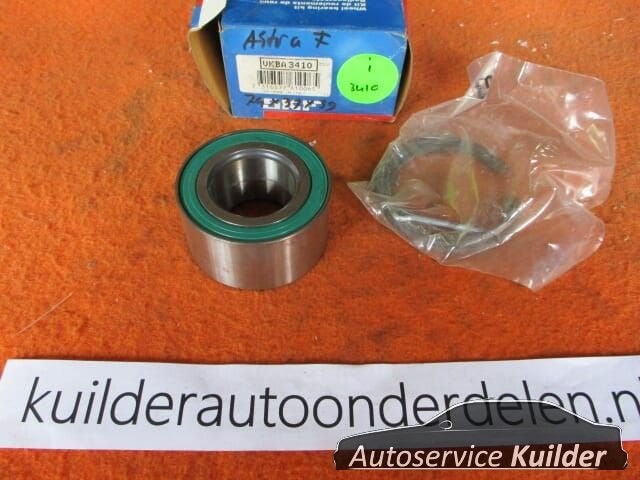 Wiellager voorzijde Opel Astra F Vectra A B Calibra Omega B, -, -, Opel, Nieuw