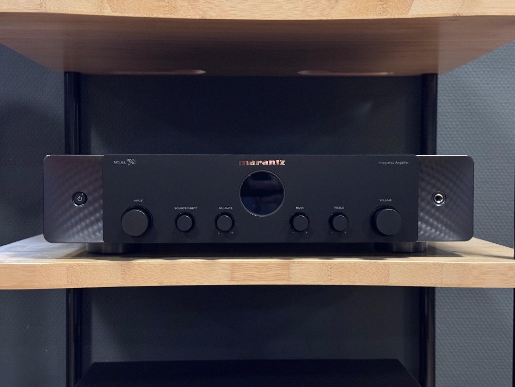 Marantz model 70 / Demo klaar!, Overige merken, Nieuw, Ophalen of Verzenden, Minder dan 60 watt