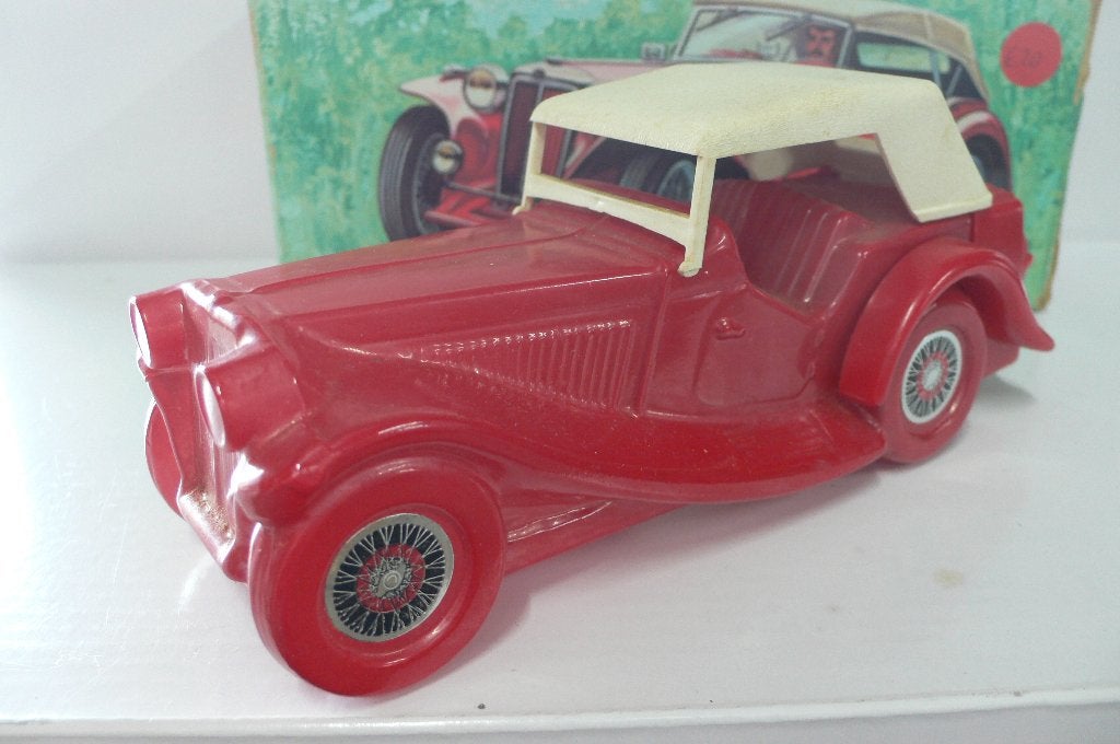 mg 1936 - avon aftershave (leeg !!!!) - plus minus 1/24, Verzenden, Zo goed als nieuw, Auto