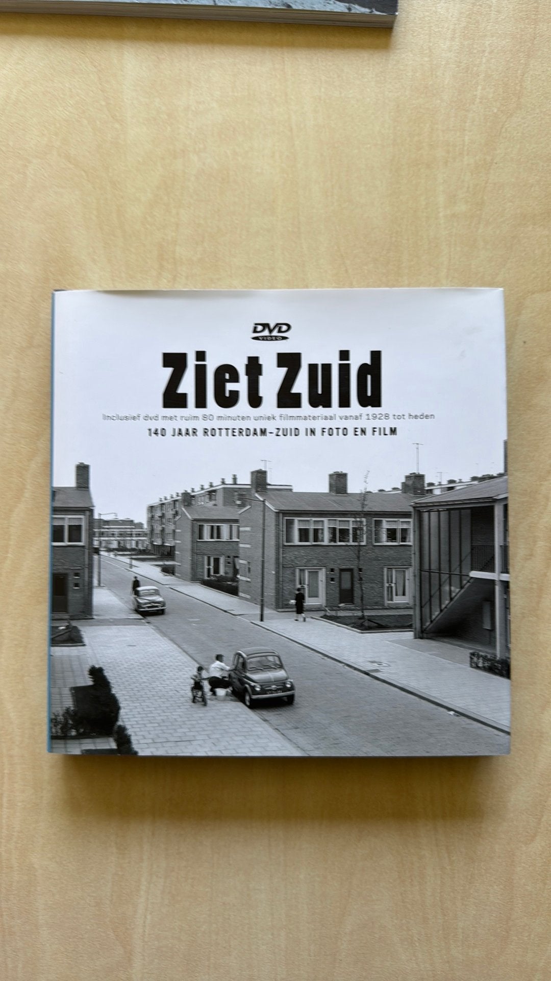 Steven Adolf - Ziet Zuid, Fotografen, Ophalen of Verzenden, Zo goed als nieuw, Steven Adolf; Ben Maandag