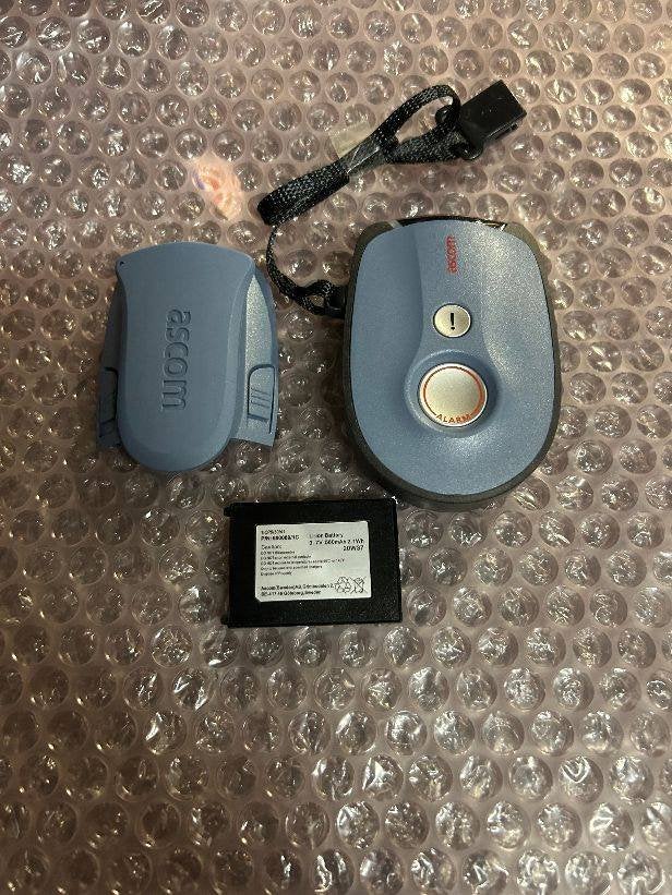 ☎️ Ascom A51 Pager Accu SIM 450.45000MhZ Zorg Pieper ☎️, Ophalen of Verzenden, Zo goed als nieuw