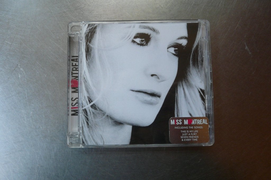 Miss Montreal - Miss Montreal, Gebruikt, Ophalen of Verzenden, Poprock, Album