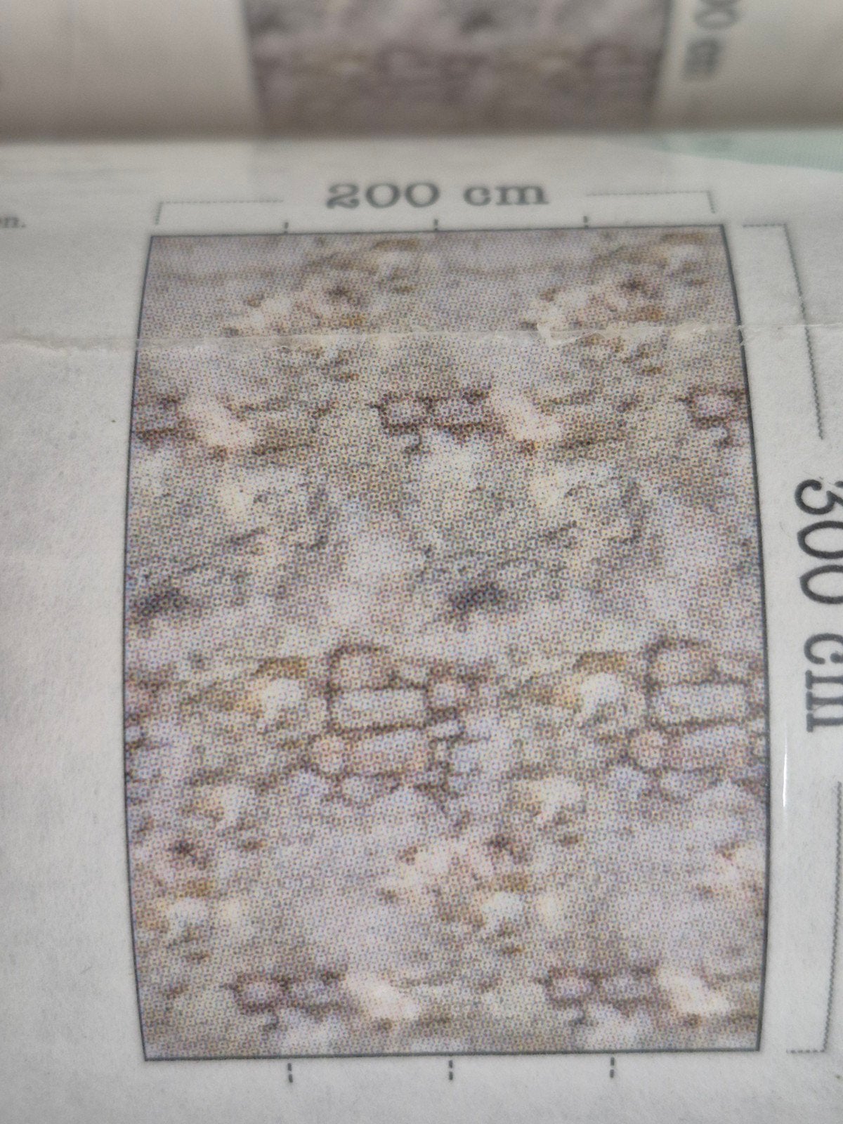 3 rollen Color Choc behang White Bricks INK 6070 bakstenen, Ophalen of Verzenden, Vliesbehang, 10 tot 25 m², Grijs