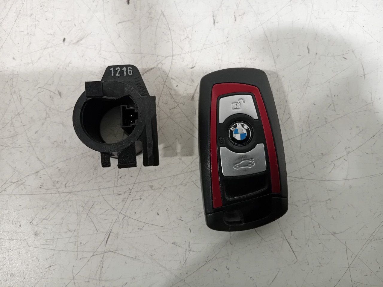 Contactslot + sleutel BMW 1 serie, Onderdelen@venauto.nl, Van der Ven Autorecycling B.V., Gebruikt, Ettenseweg 76, 4706 PB Roosendaal, The Netherlands
