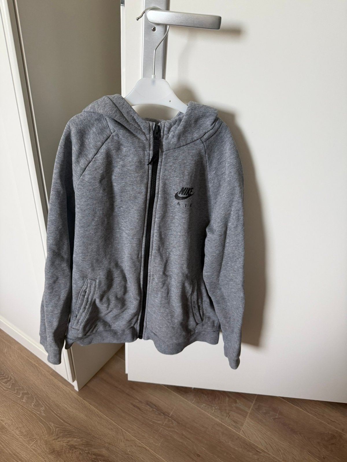 Nike vest maat 152, Ophalen of Verzenden, Zo goed als nieuw, Overige maten