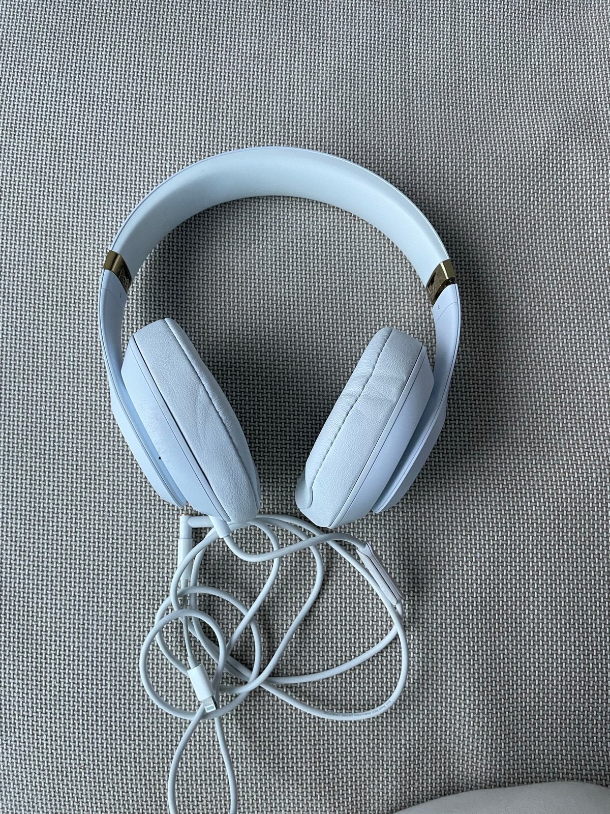 Beats koptelefoon met bluetooth, Ophalen, Gebruikt, Beats, Wit