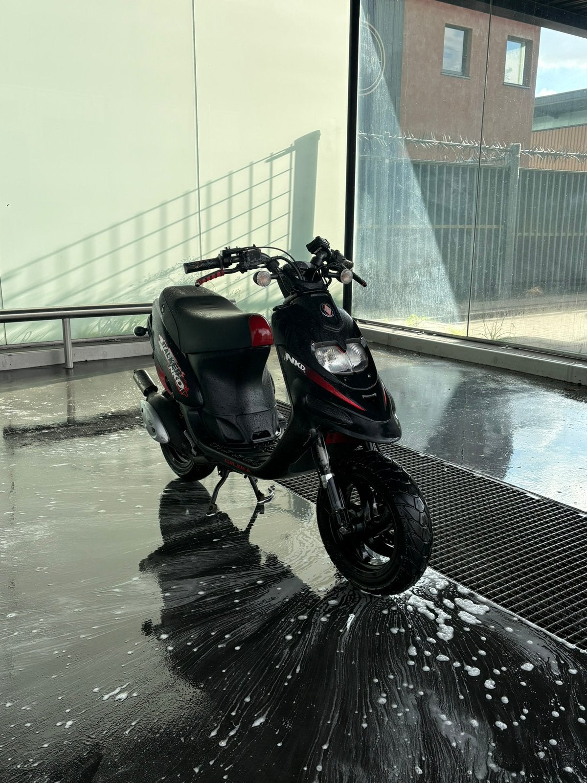 Gilera Stalker Naked, Fietsen en Brommers, Scooters | Piaggio, Zo goed als nieuw, Overige modellen, Tweetakt, Ophalen