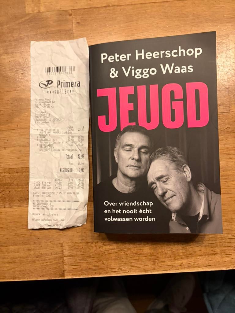 Jeugd nieuw boek, Ophalen, Nieuw, Overige