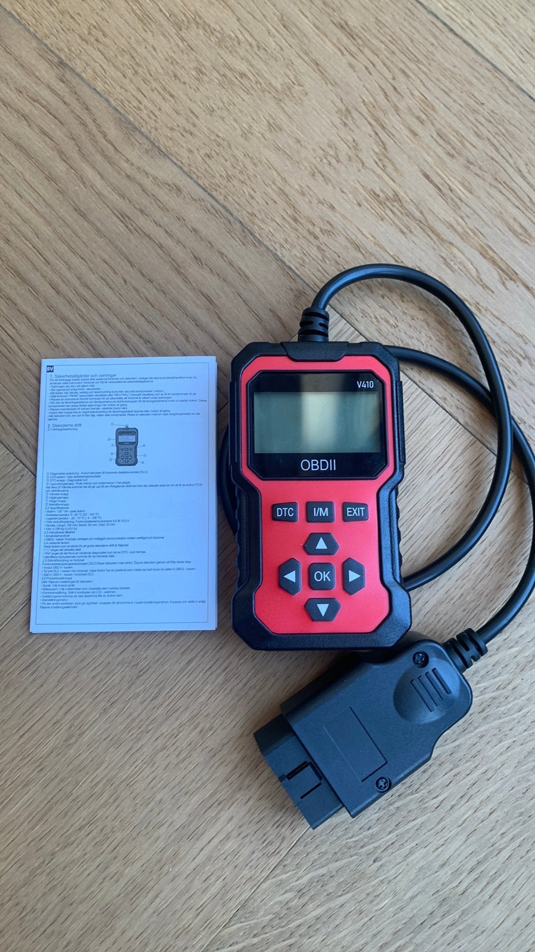 OBD 2  auto  diagnose scanner, Ophalen of Verzenden