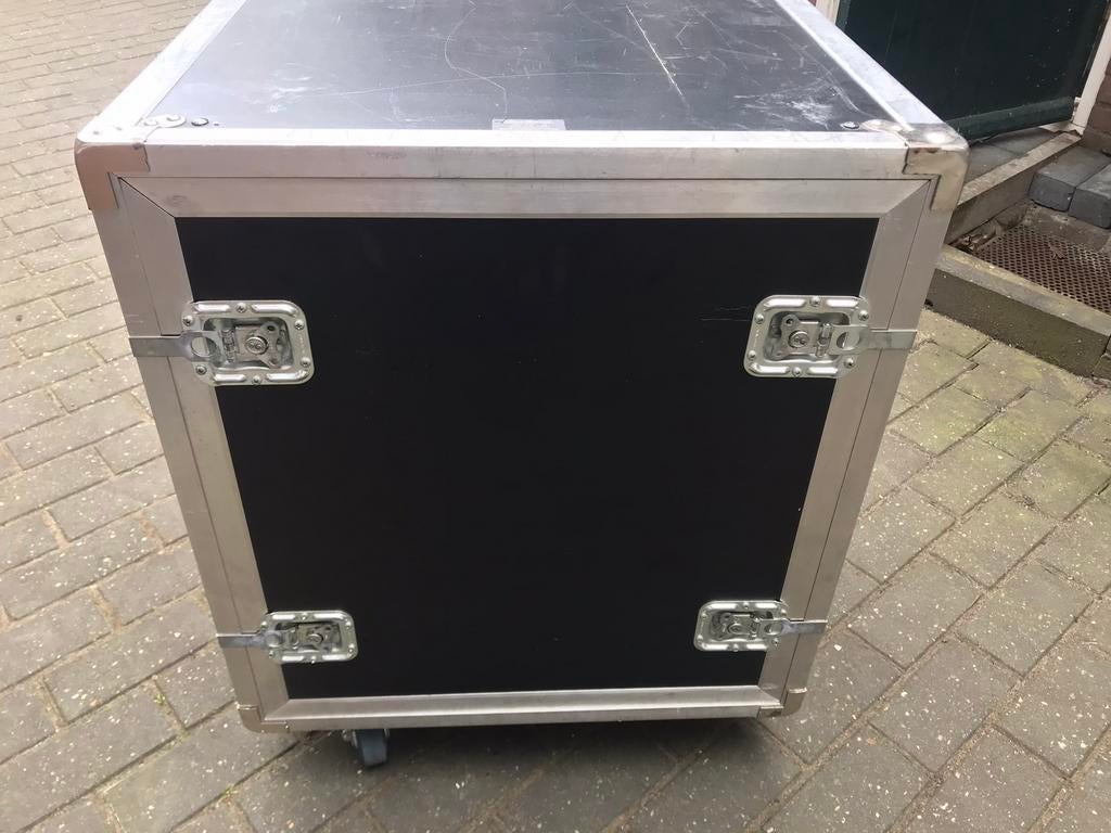 Mesa Boogie Shockmount flightcase, Ophalen, Gebruikt, Overige instrumenten, Flightcase