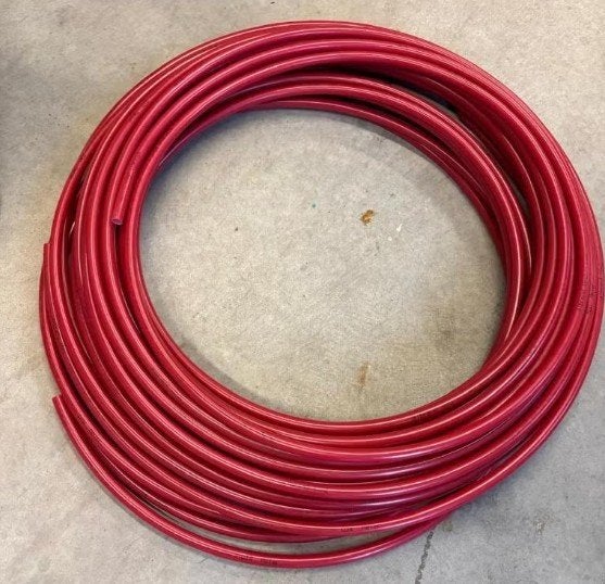 Vloerverwarming buis Albrand 16x2, Doe-het-zelf en Verbouw, Ophalen, Minder dan 30 cm, Overige typen, Nieuw