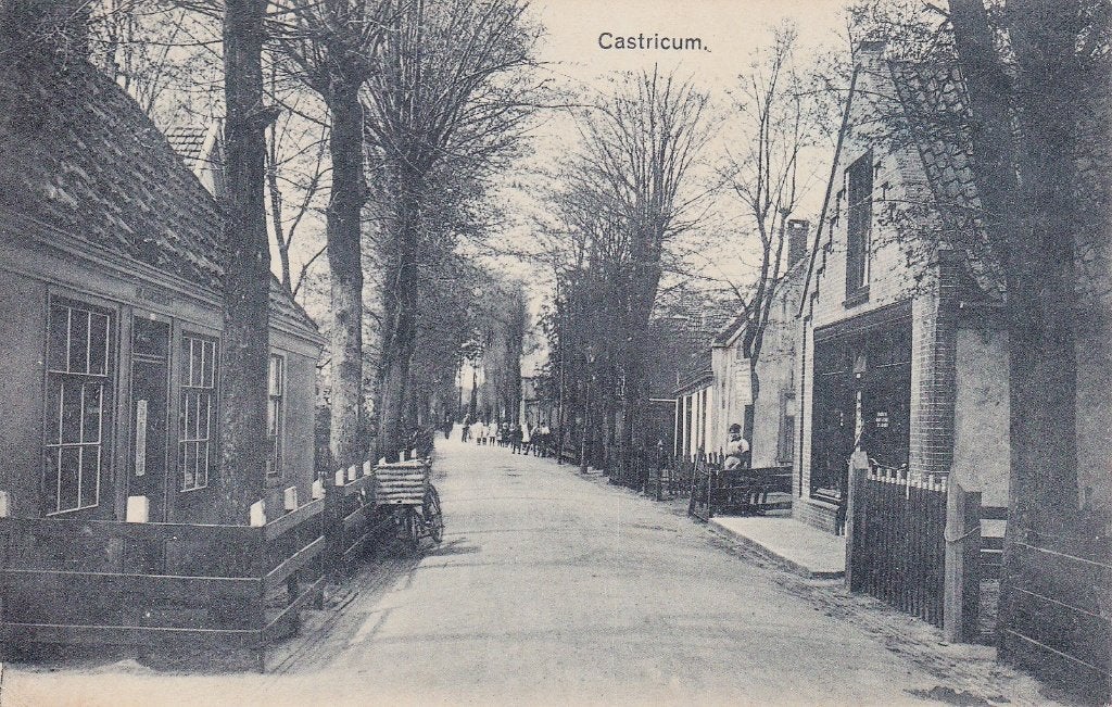 CASTRICUM, Ophalen of Verzenden, Voor 1920, Noord-Brabant