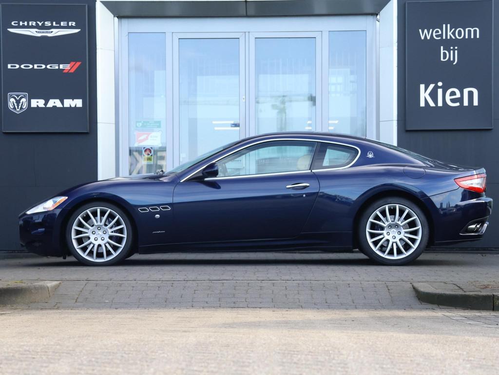 Maserati GranTurismo 4.7 S | Nederlandse auto | Volledige on, Auto's, Maserati, Automaat, Euro 5, Gebruikt, 8 cilinders