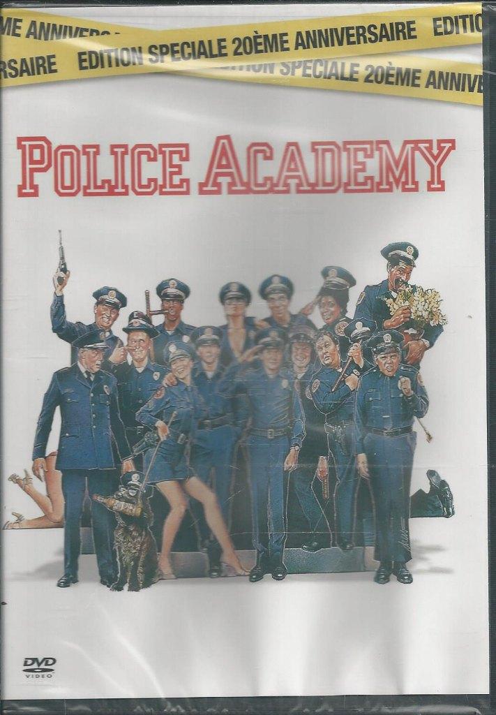Police academy ( deel 1 ), Vanaf 6 jaar, Ophalen of Verzenden, Nieuw in verpakking, Komedie