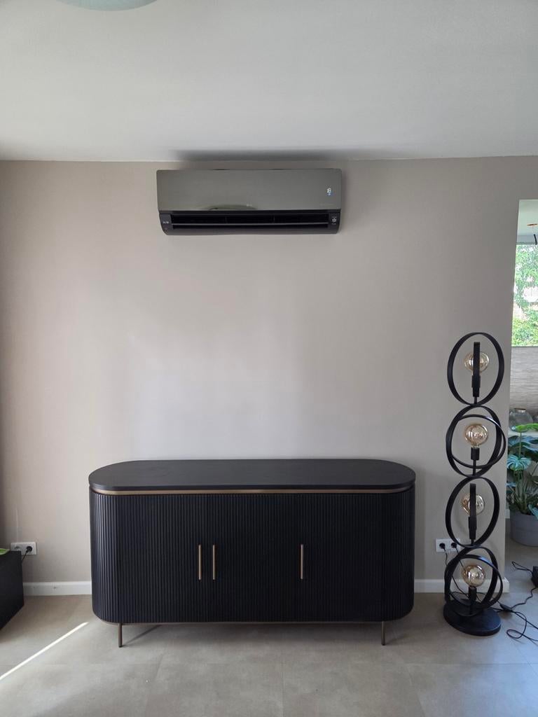 Airco splitairco incl plaatsen en garantie, Verwarmen, Nieuw, 3 snelheden of meer, Ophalen of Verzenden