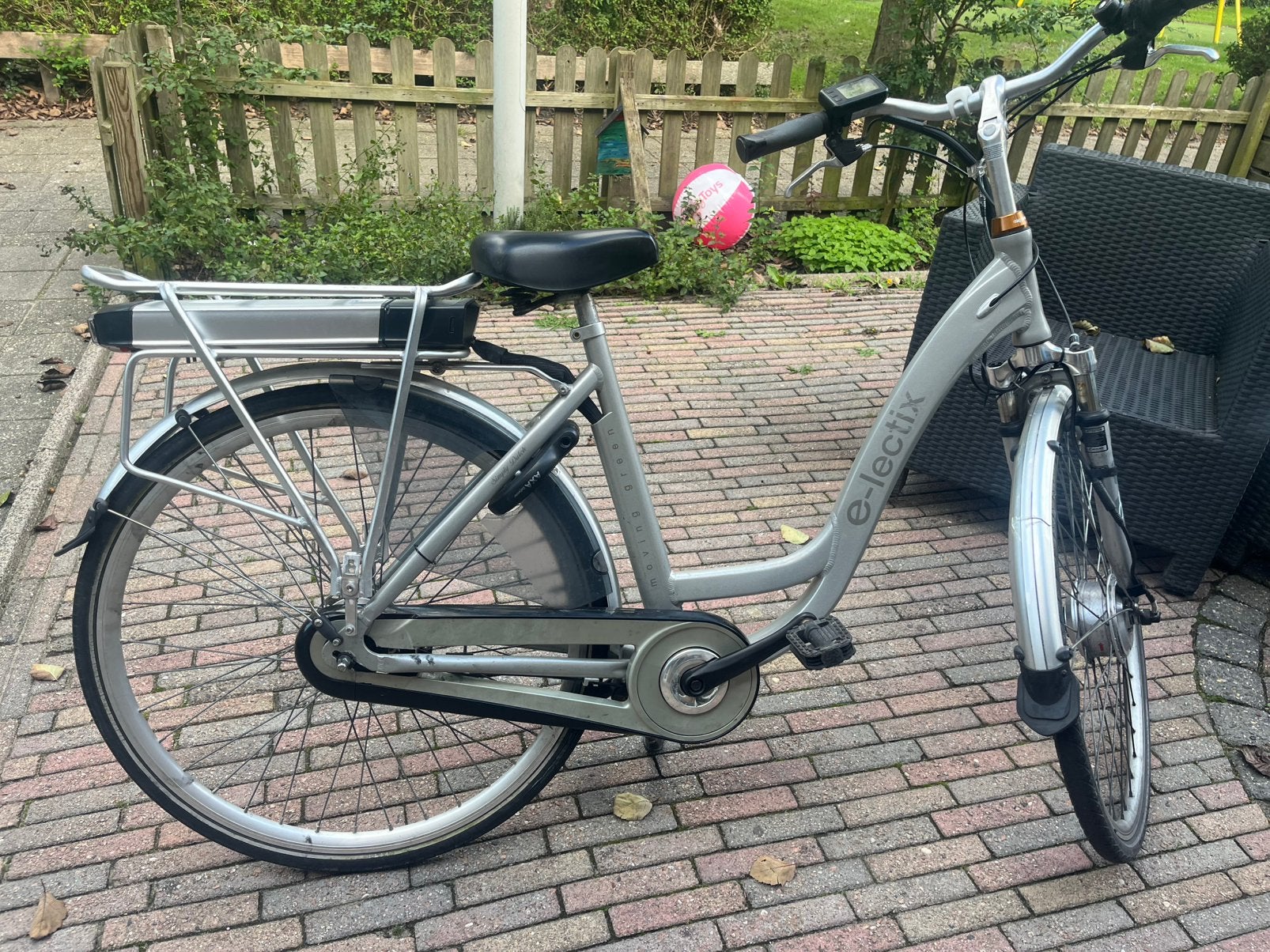 Goede elektrische fiets, Ophalen, Zo goed als nieuw, Overige merken