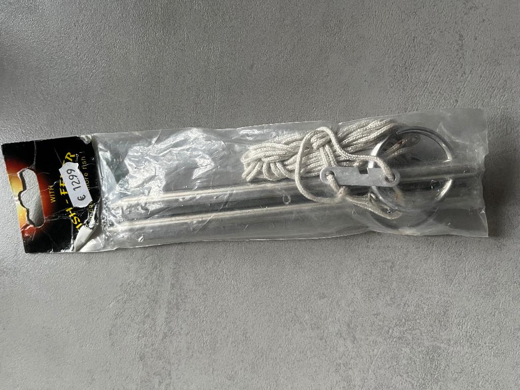 adv 157 / NIEUW  set storm borgpennen voor paraplku of tent, Ophalen of Verzenden, Nieuw, Overige typen