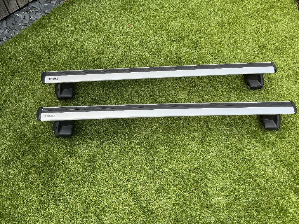 Thule dakdragers voor Kia EV6, Ophalen of Verzenden, Zo goed als nieuw