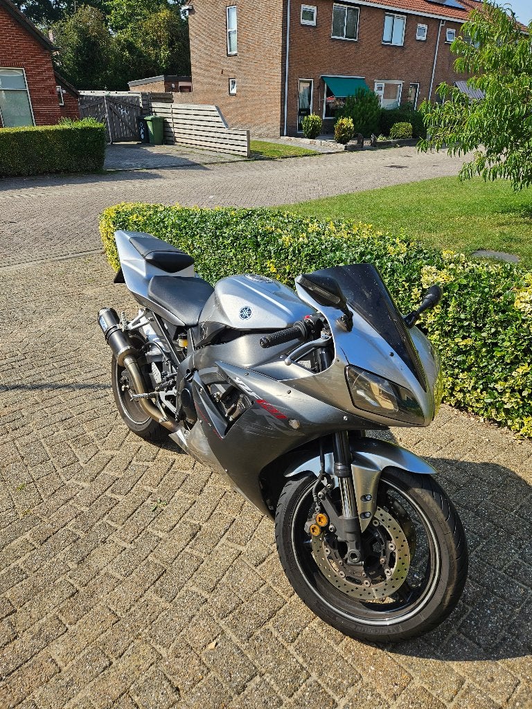 Yamaha YZF R1 2002, Motoren, Motoren | Yamaha, Sportuitlaat, 4 cilinders, Motorrijbewijs A, Gebruikt