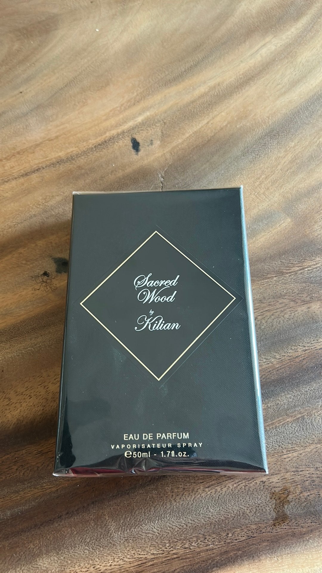 Sacred Wood by Kilian 50 mL, nieuw in plastic, Ophalen, Zo goed als nieuw