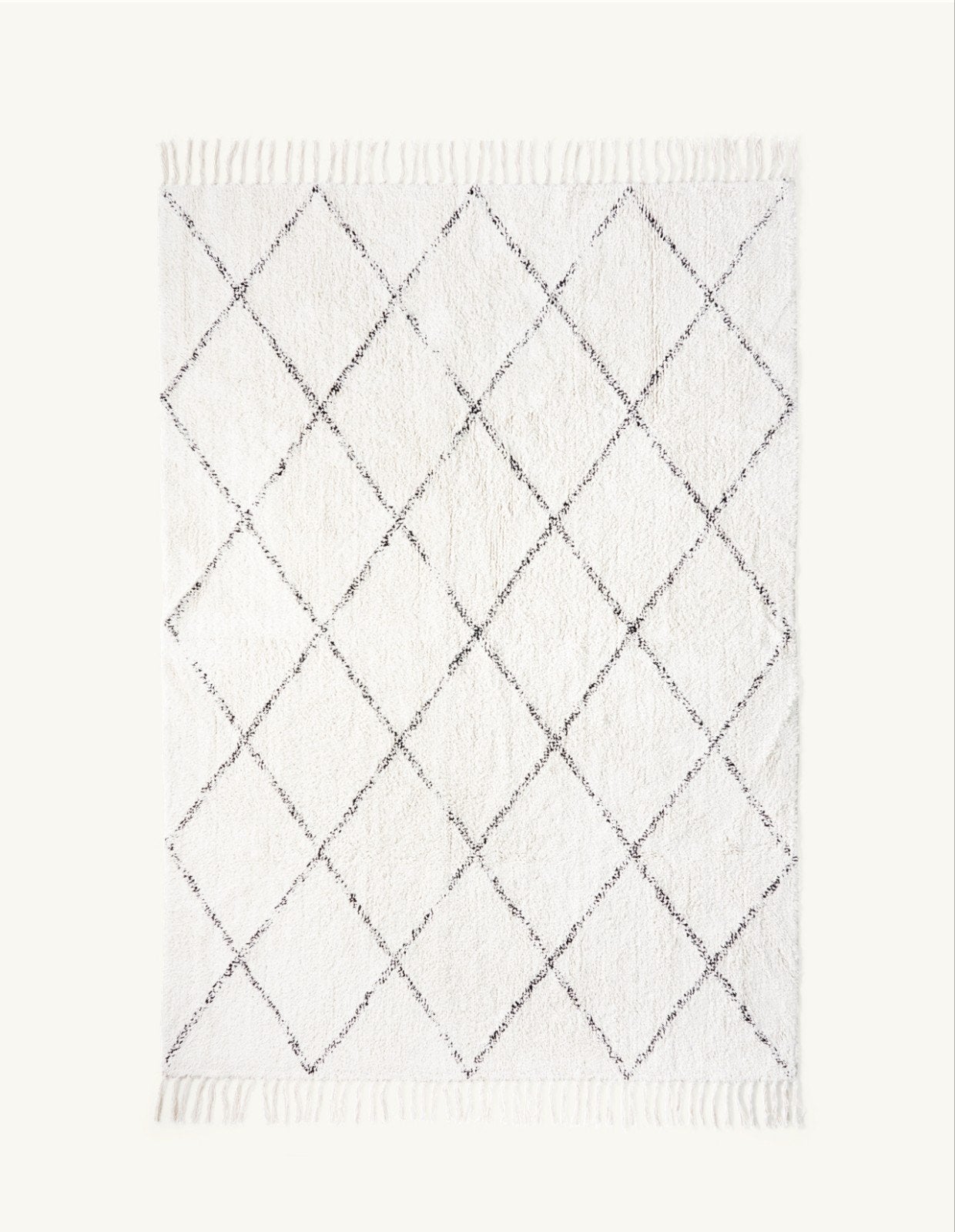 Sostrene Grene vloerkleed met lichte vlekken, Gebruikt, 100 tot 150 cm, Ophalen of Verzenden, 150 tot 200 cm