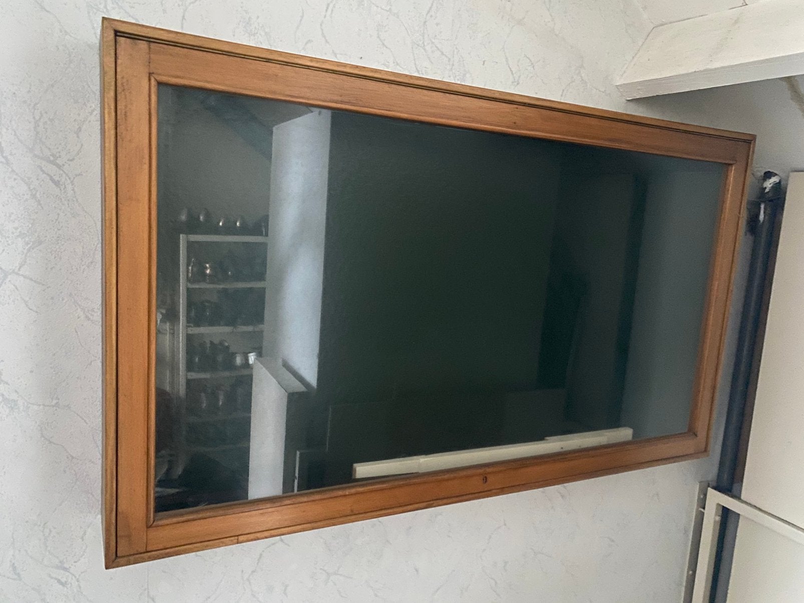 Prijzenkast/ vitrinekast, Ophalen, Gebruikt, 25 tot 50 cm, 50 tot 100 cm