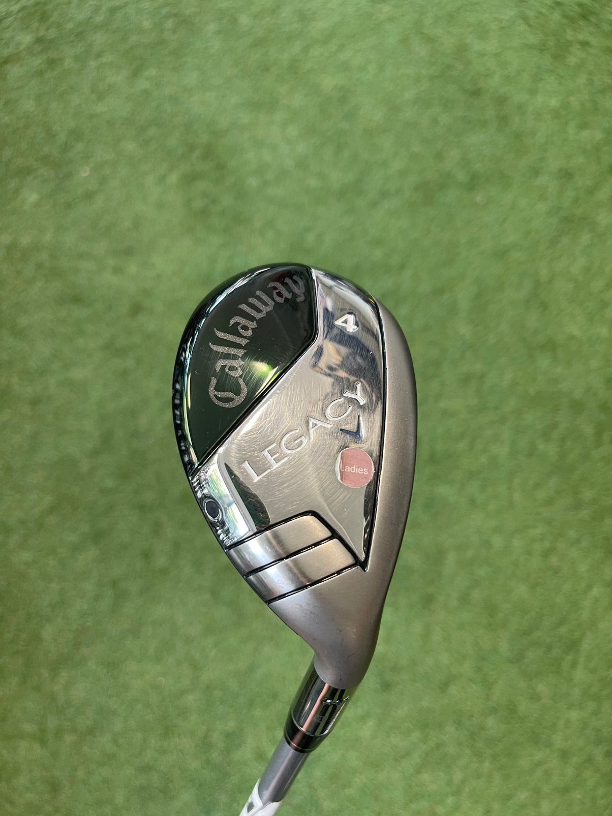Callaway Legacy hybride 4 (dames), Gebruikt, -, Ophalen of Verzenden, Club