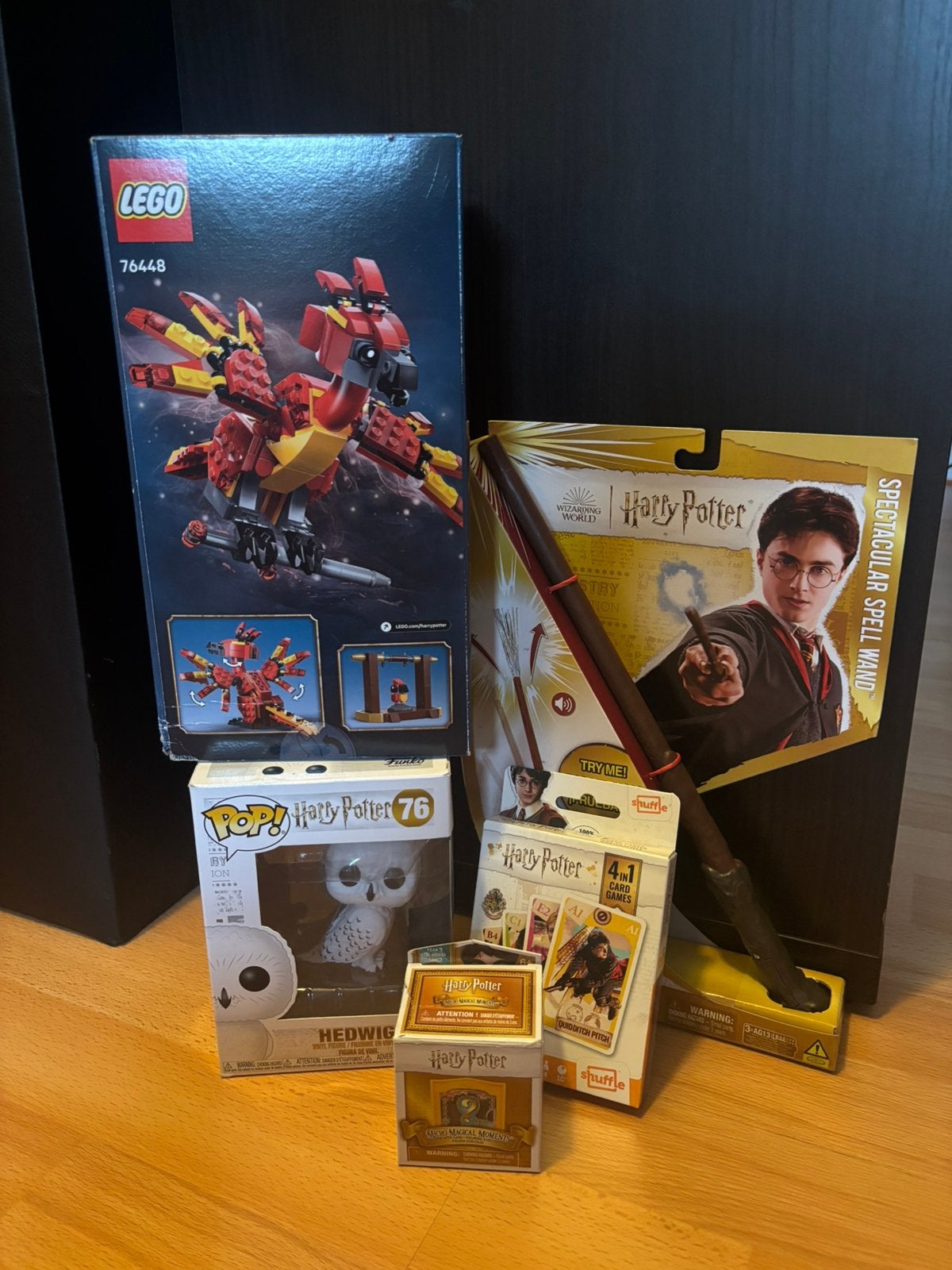 Harry Potter pakket, Ophalen of Verzenden, Nieuw