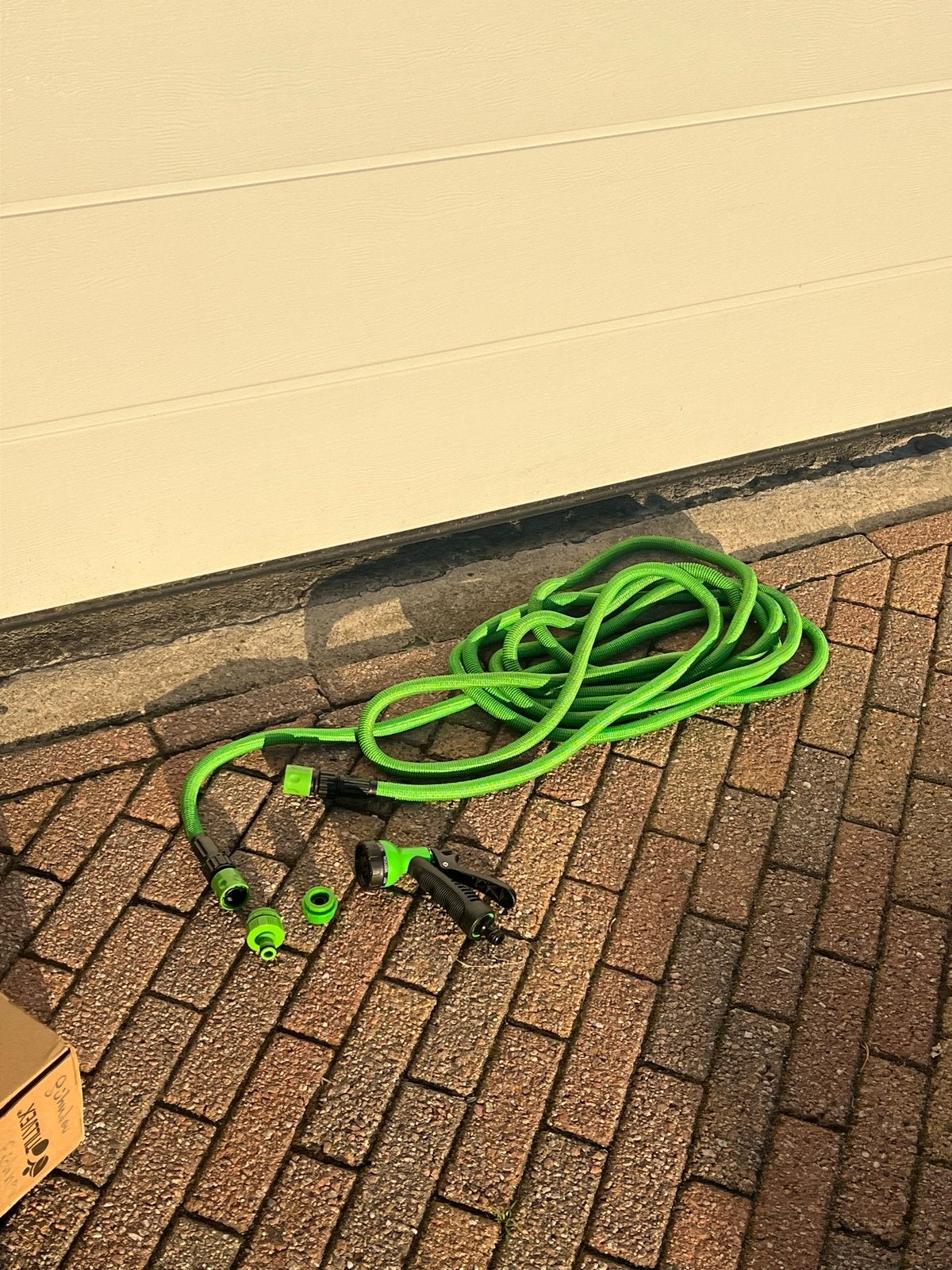 Nieuwe Flexibele Tuinslang 22,5 Meter, Ophalen, Nieuw, Tuinslang