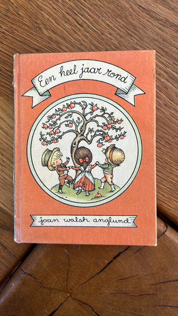 Joan walsh anglund boekje, Boeken, Ophalen of Verzenden, Zo goed als nieuw