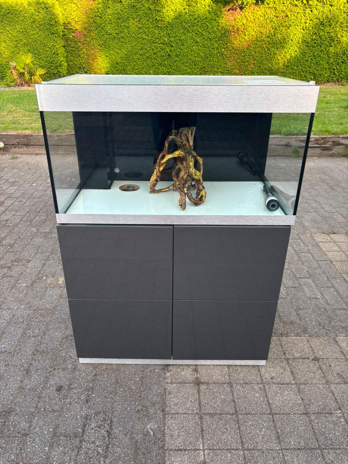 oase highline 200 opticwite met pomp, Ophalen