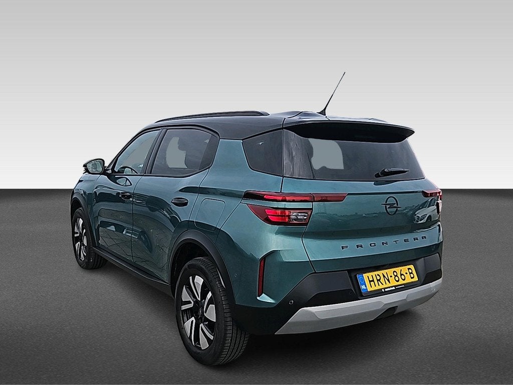 Opel Frontera Electric GS 44 kWh, Auto's, Opel, Stof, Gebruikt, 31 min, Origineel Nederlands