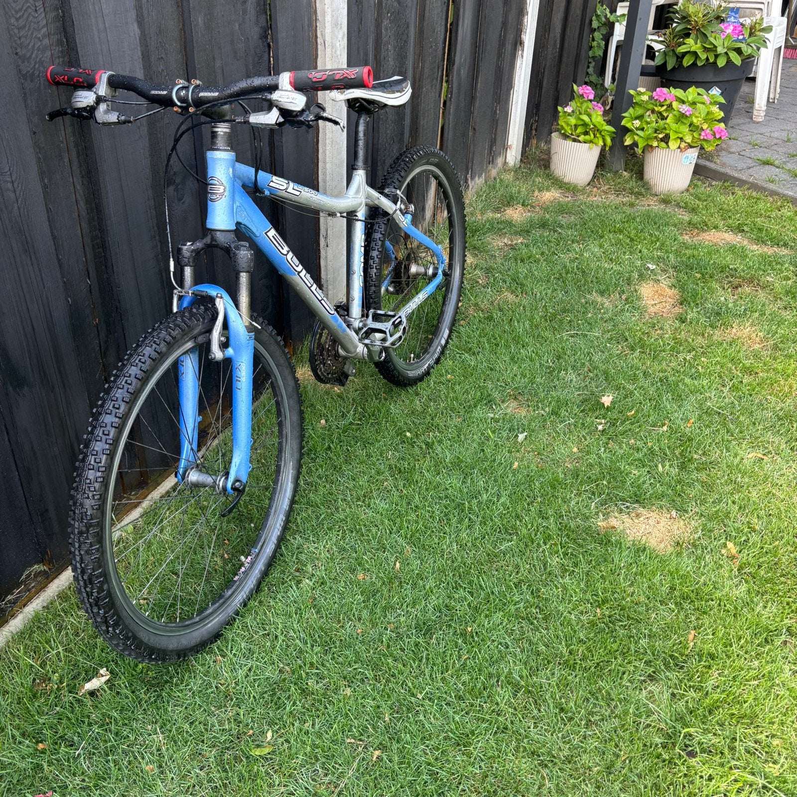 Bulls mountainbike, 24 inch of meer, Gebruikt, Velgrem, Aluminium