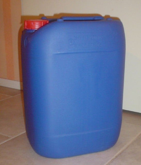 jerrycans 20 ltr Un gekeurd 10 stuks, Ophalen, Zo goed als nieuw