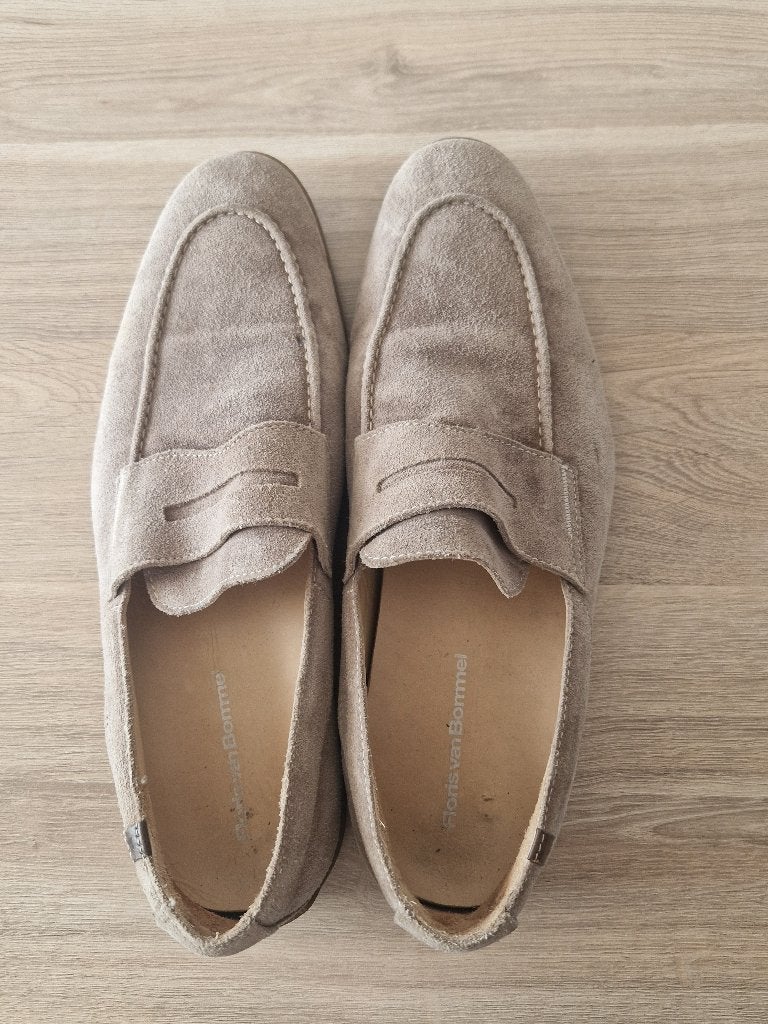 Loafers, Loafers, Overige kleuren, Verzenden, Floris van Bommel