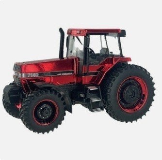 Case IH Magnum 7140 red Chrome edition, Tractor of Landbouw, Ophalen of Verzenden, ., .