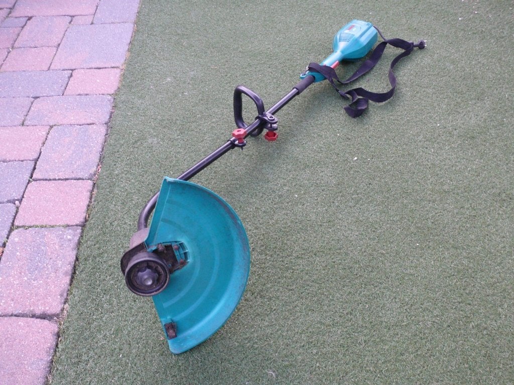 BOSCH art 35 gras Trimmer, Ophalen of Verzenden, Gebruikt, Elektrisch, Bosch