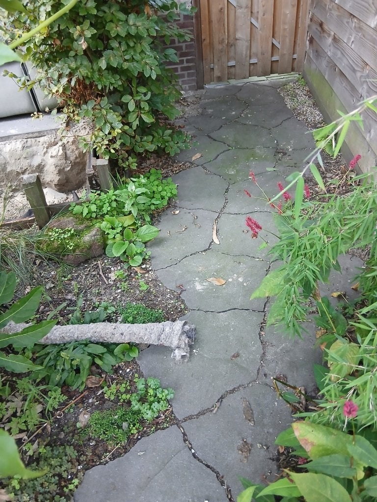 GeoArdesia Alivo Milano, Ophalen, Gebruikt, 10 m² of meer, Beton