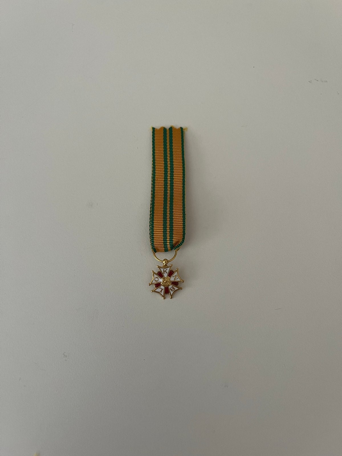 Miniatuurmedaille Vierdaagse 40x, Verzenden, Overige materialen, Nederland