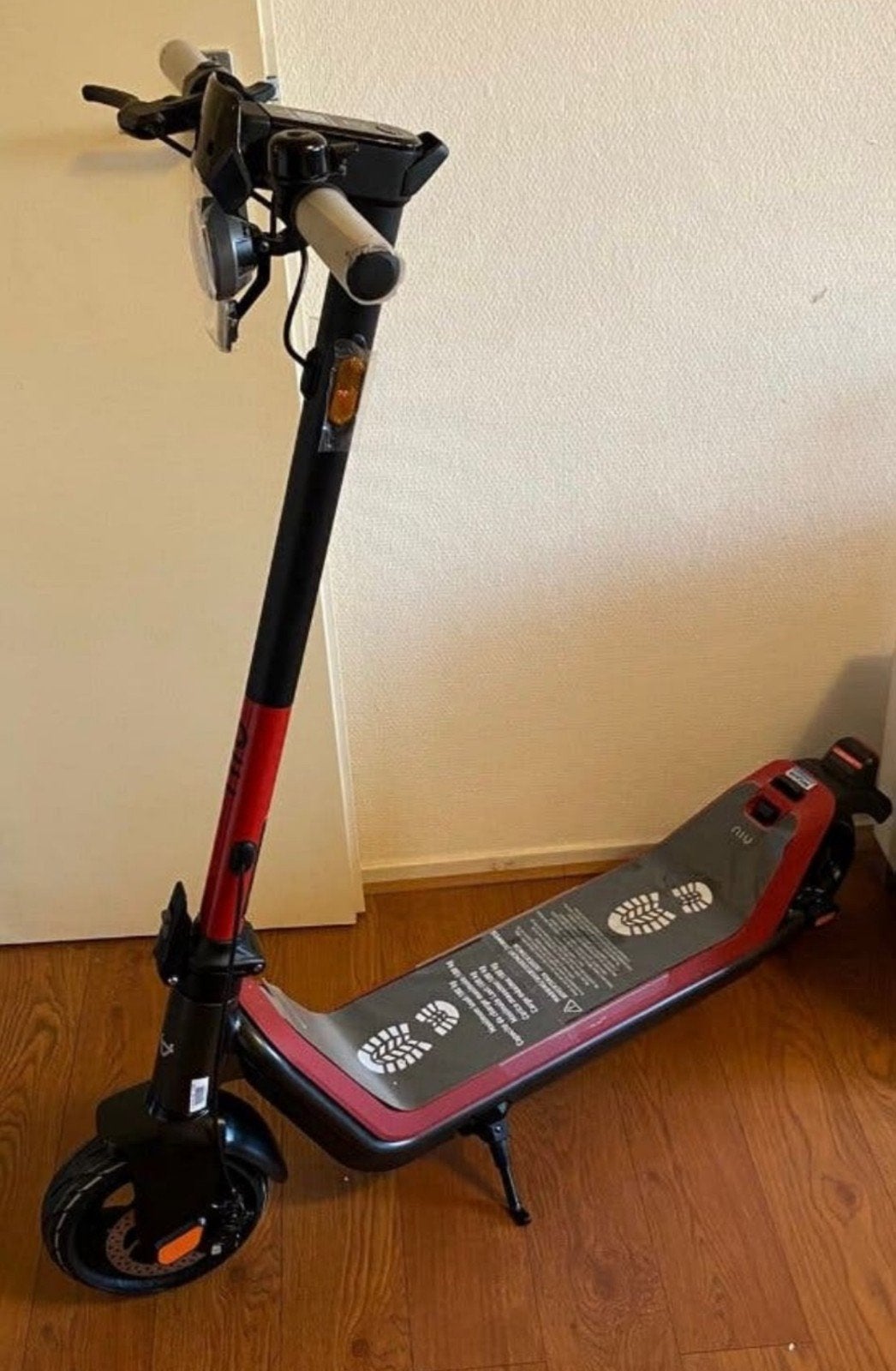 NIU KQi3 Pro Elektrische Step - nieuw, Fietsen en Brommers, Ophalen, Nieuw, Elektrische step (E-scooter), NIU