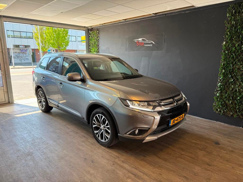 Mitsubishi Outlander 2.0 Executive Edition, Auto's, Mitsubishi, 1998 cc, Euro 6, 4 cilinders, 150 pk