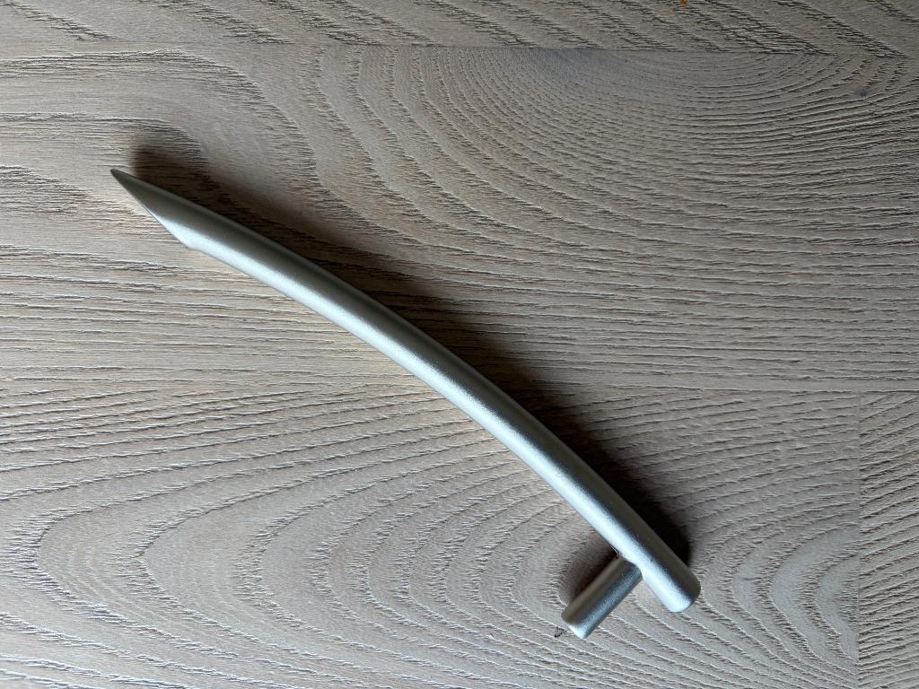 Prachtige R.V.S. Design KEUKENGREEPJES. 21 Stuks, Huis en Inrichting, Keuken | Keukenelementen, Minder dan 50 cm, Gebruikt, Ophalen of Verzenden