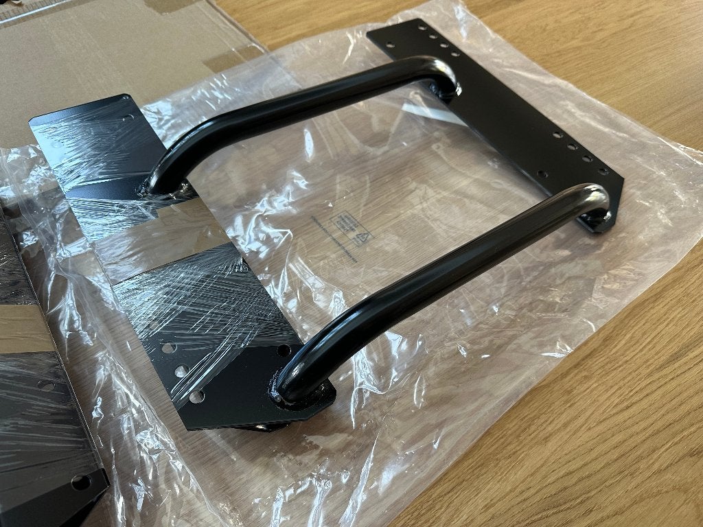Sparco stoel bracket frame - Citroen Saxo AX Peugeot 106, Auto diversen, Tuning en Styling, Ophalen of Verzenden