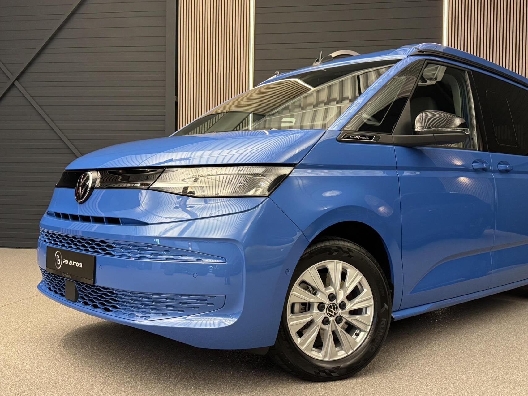 Volkswagen California - Beach T7 eHybrid 4Motion Standkachel, Caravans en Kamperen, Automaat, VW California, Volkswagen, .