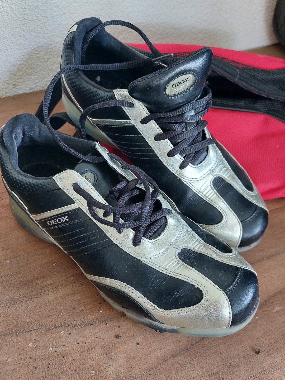 Geox Net dames golfschoenen maat 39, Kleding | Dames, Schoenen, Ophalen of Verzenden